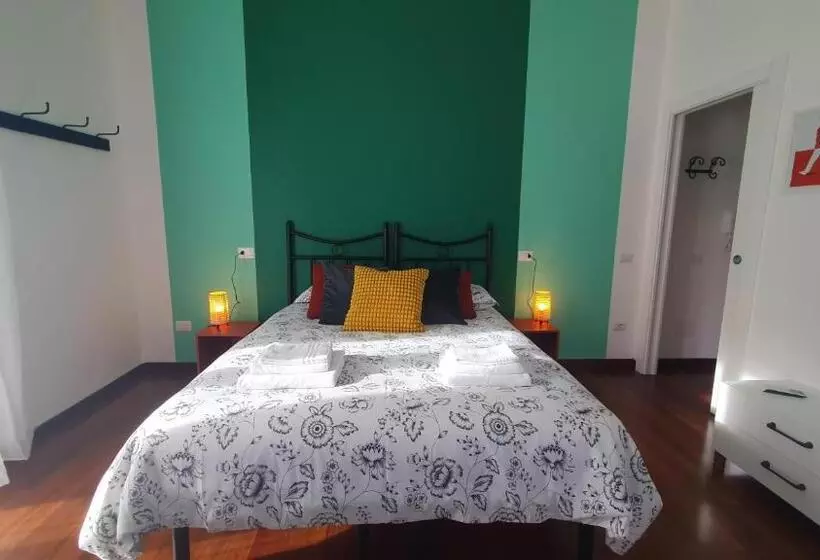 Aamiaismajoitus (B&B) Romagnabnb Il Passatore