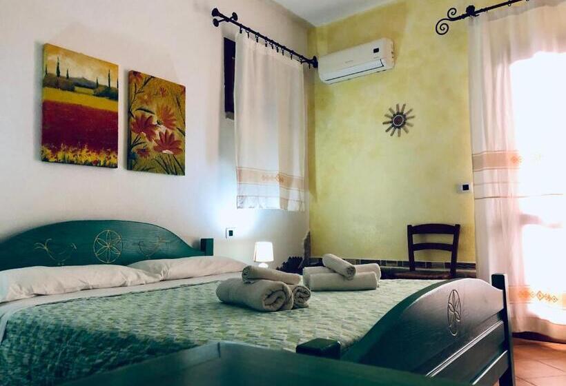 Bed and Breakfast Arena Bianca