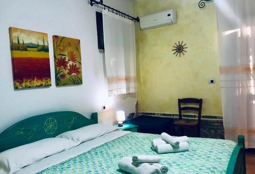 Bed and Breakfast Arena Bianca