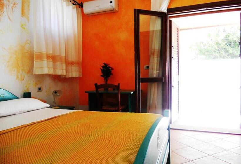 Bed and Breakfast Arena Bianca