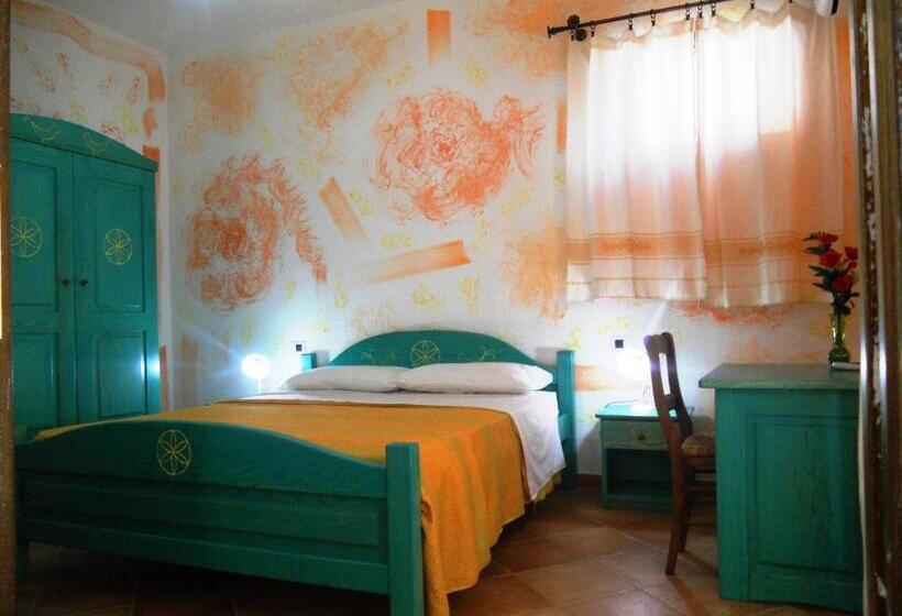 Bed and Breakfast Arena Bianca