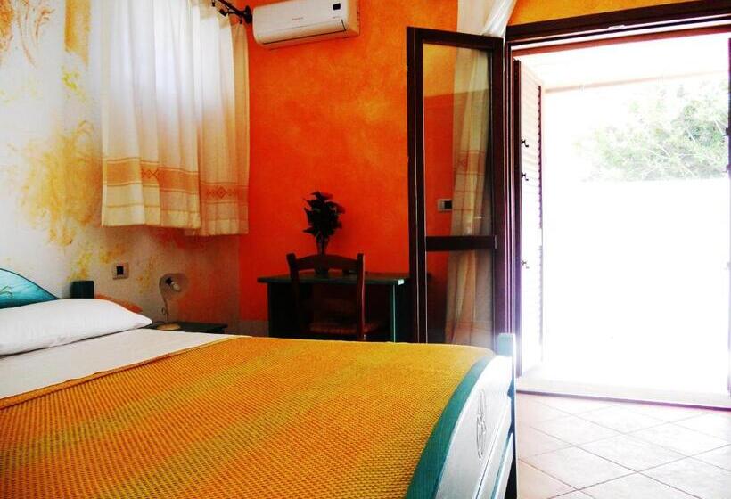 Bed and Breakfast Arena Bianca