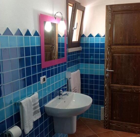 Bed and Breakfast Arena Bianca