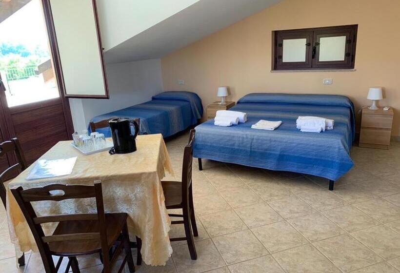 تختخواب و صبحانه Azienda Vitivinicola Sergio Del Casale