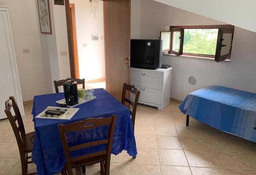 تختخواب و صبحانه Azienda Vitivinicola Sergio Del Casale