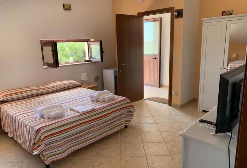 تختخواب و صبحانه Azienda Vitivinicola Sergio Del Casale