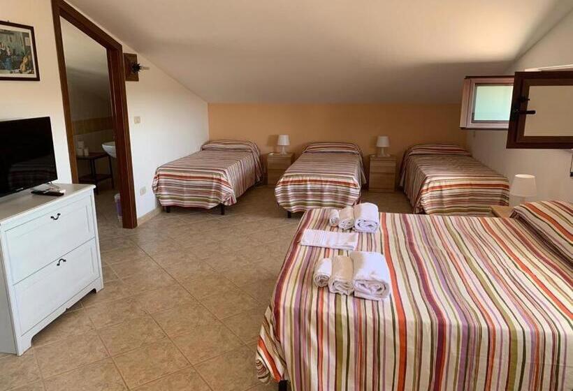 تختخواب و صبحانه Azienda Vitivinicola Sergio Del Casale