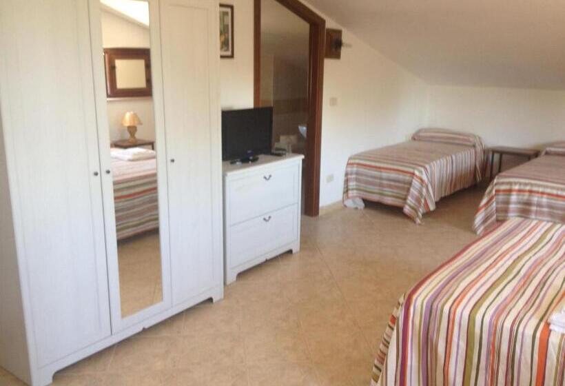 تختخواب و صبحانه Azienda Vitivinicola Sergio Del Casale