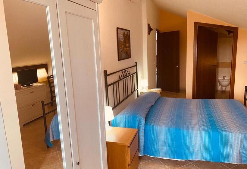 تختخواب و صبحانه Azienda Vitivinicola Sergio Del Casale