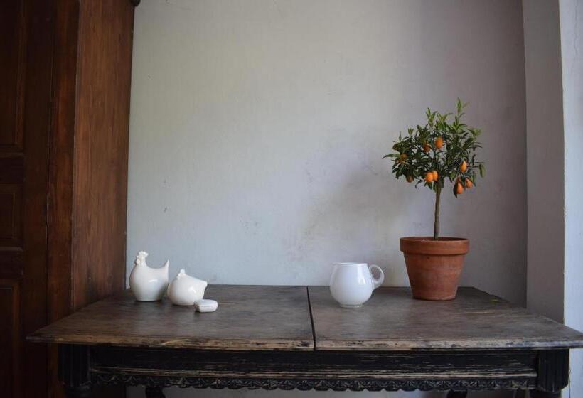 تختخواب و صبحانه House System