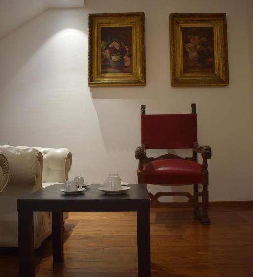 تختخواب و صبحانه House System