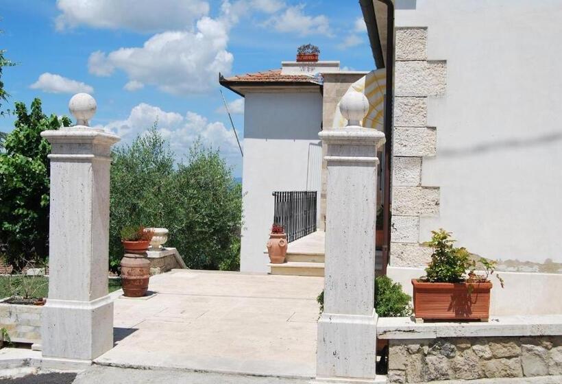 Bed And Breakfast Il Cappero