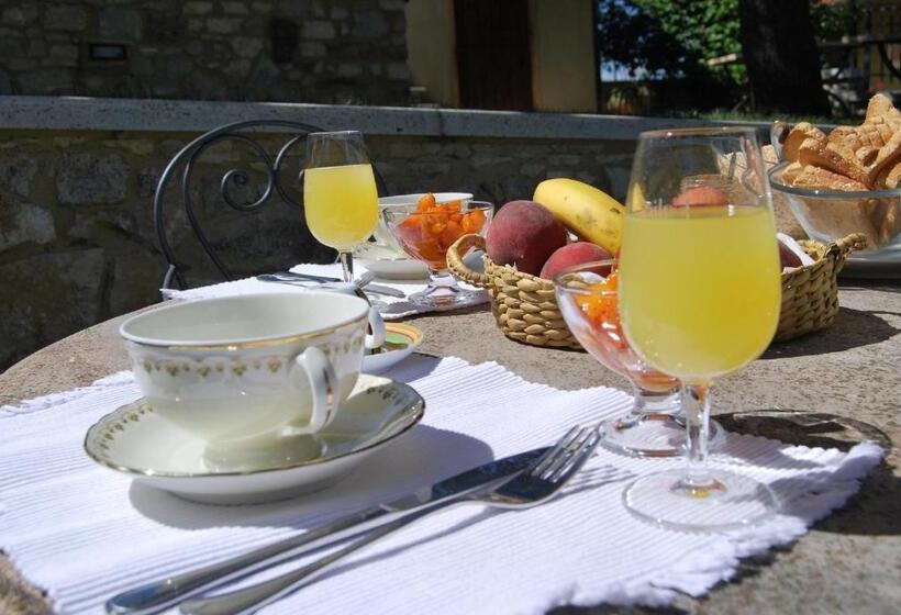 Bed And Breakfast Il Cappero