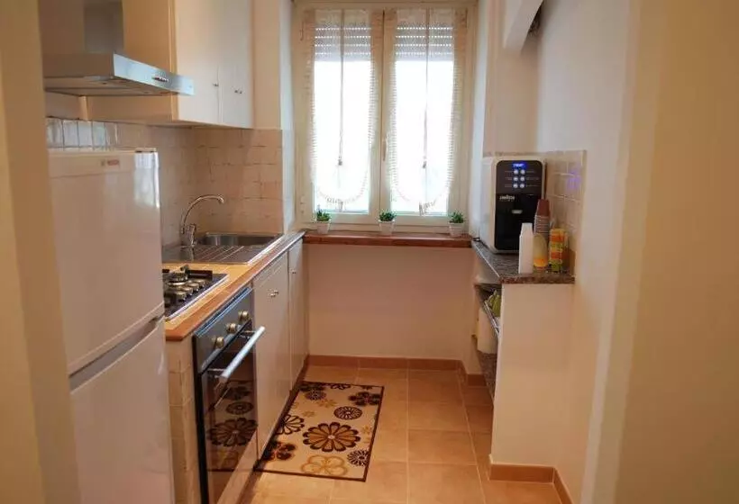 Aamiaismajoitus (B&B) La Cannella