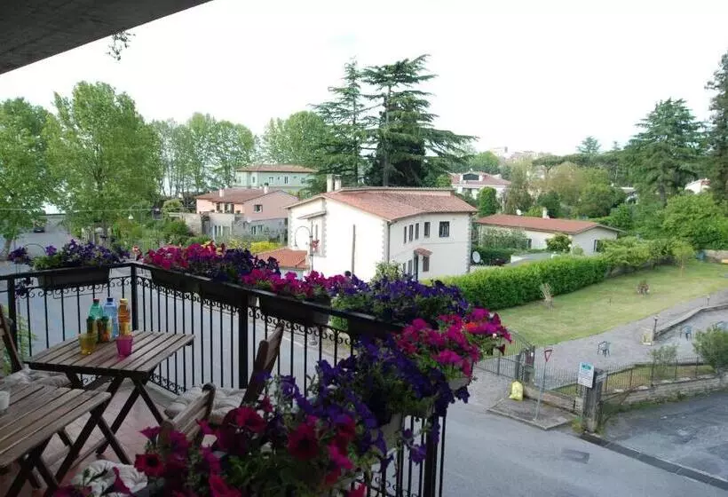 Aamiaismajoitus (B&B) La Cannella