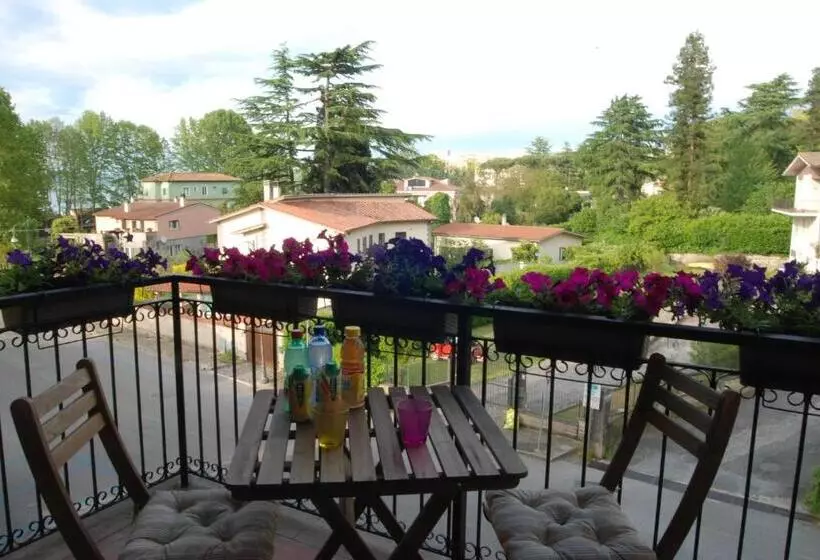 Aamiaismajoitus (B&B) La Cannella