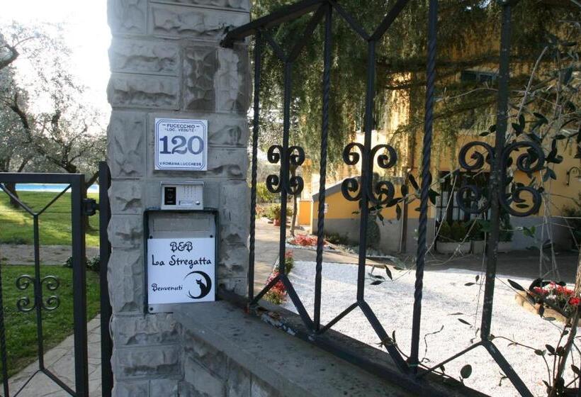 Bed and Breakfast La Stregatta