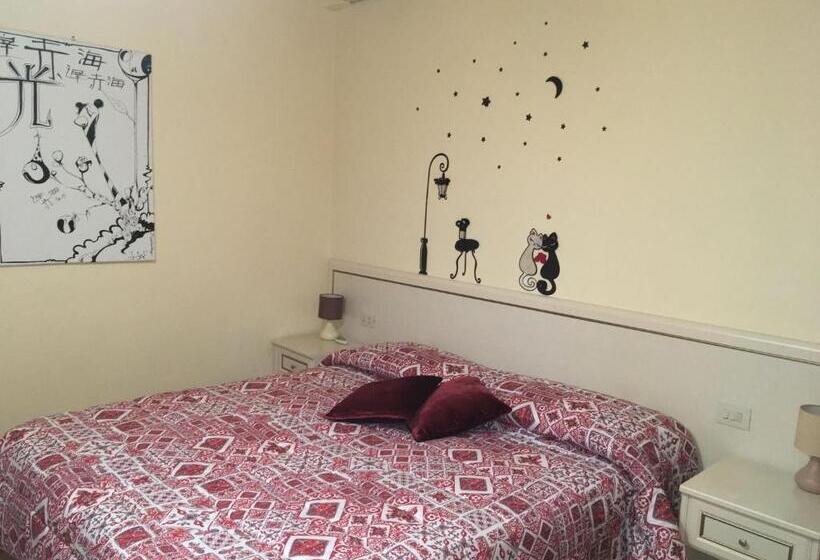 Bed and Breakfast La Stregatta