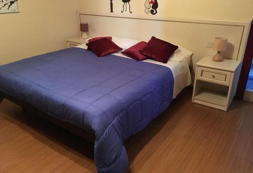 Bed and Breakfast La Stregatta