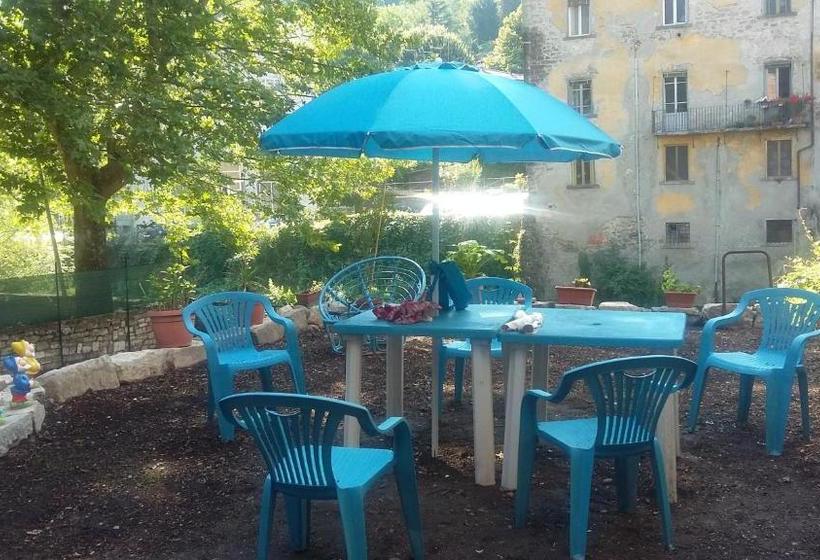 Bed and Breakfast Labarchettaok