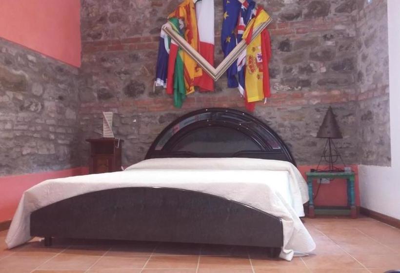 Bed and Breakfast Labarchettaok