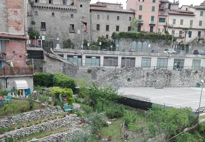 Bed and Breakfast Labarchettaok