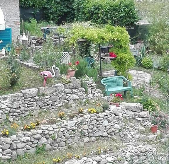 Bed and Breakfast Labarchettaok