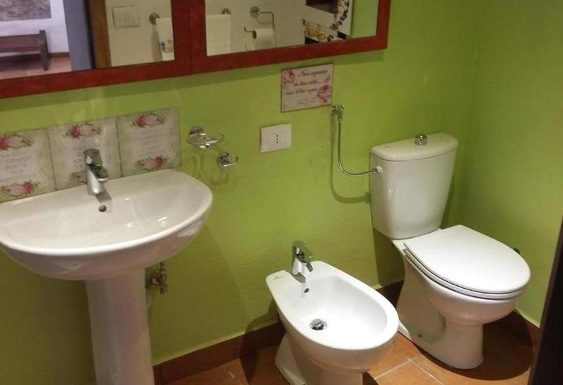 Bed and Breakfast Labarchettaok