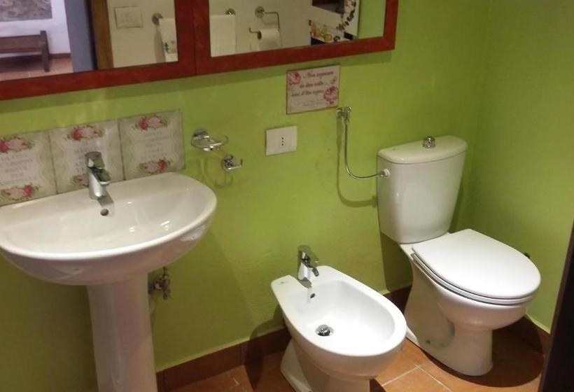 Bed and Breakfast Labarchettaok