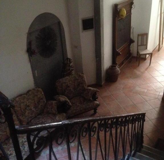 Bed and Breakfast Labarchettaok