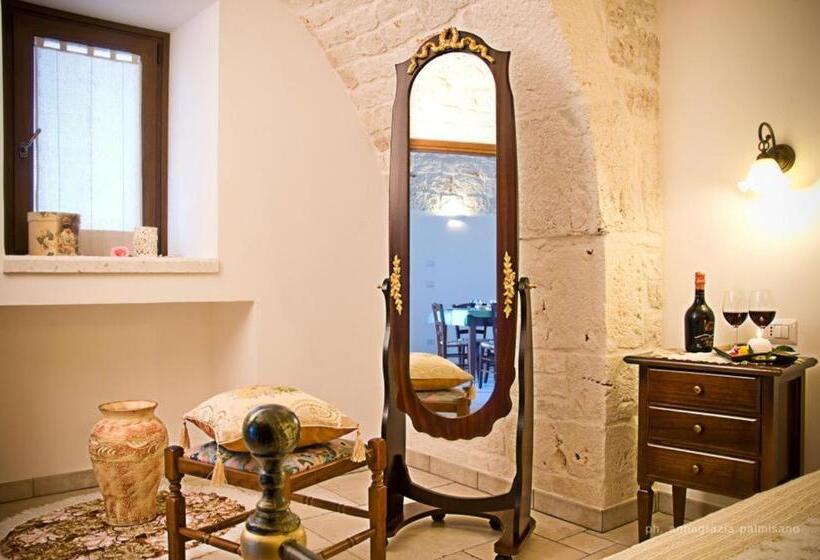 تختخواب و صبحانه Trulli Magravì   Appart