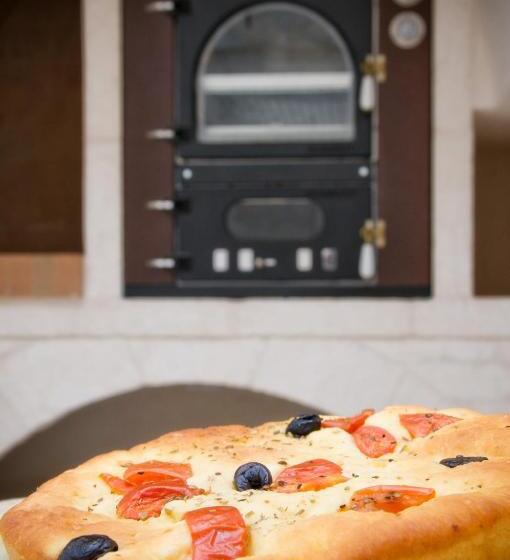 تختخواب و صبحانه Trulli Magravì   Appart