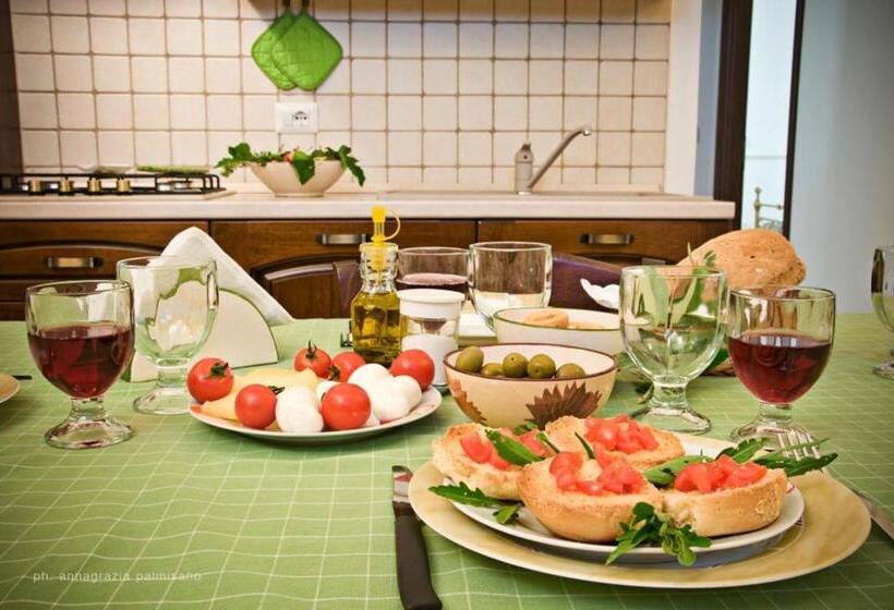 تختخواب و صبحانه Trulli Magravì   Appart