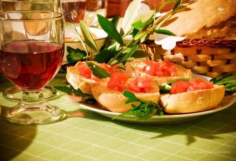 تختخواب و صبحانه Trulli Magravì   Appart