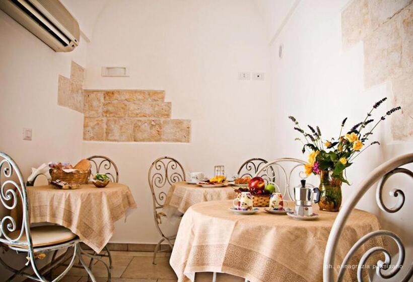 تختخواب و صبحانه Trulli Magravì   Appart