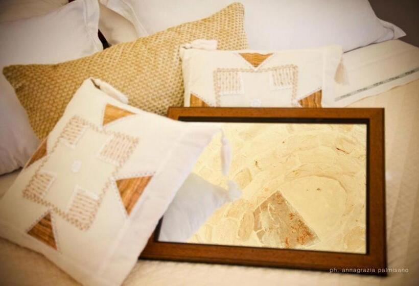 تختخواب و صبحانه Trulli Magravì   Appart