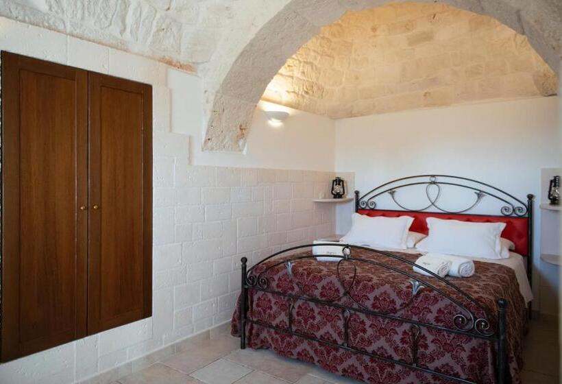 تختخواب و صبحانه Trulli Magravì   Appart