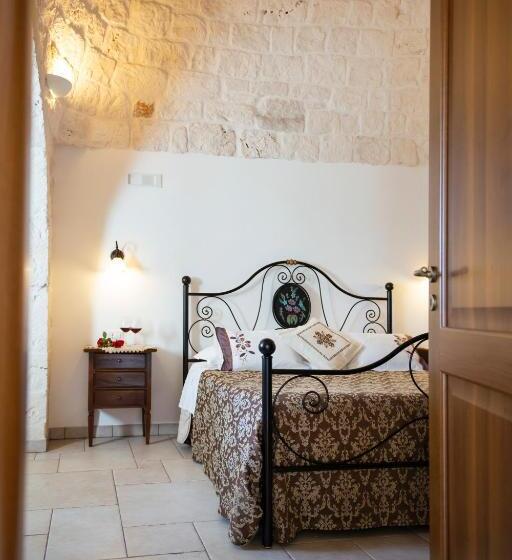 تختخواب و صبحانه Trulli Magravì   Appart