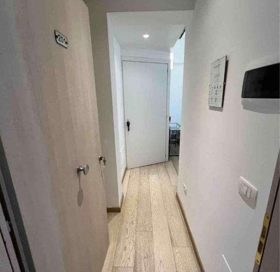 مبيت وإفطار Plaza Rooms