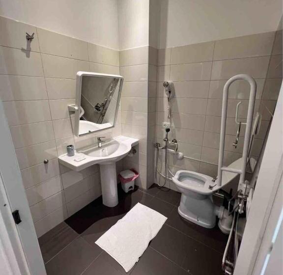 مبيت وإفطار Plaza Rooms