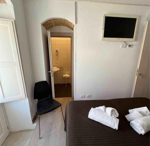 مبيت وإفطار Plaza Rooms