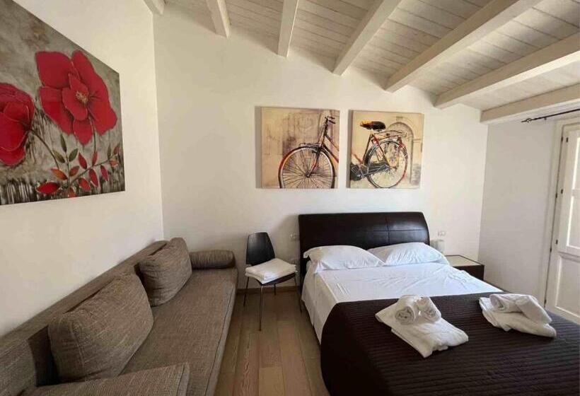 مبيت وإفطار Plaza Rooms