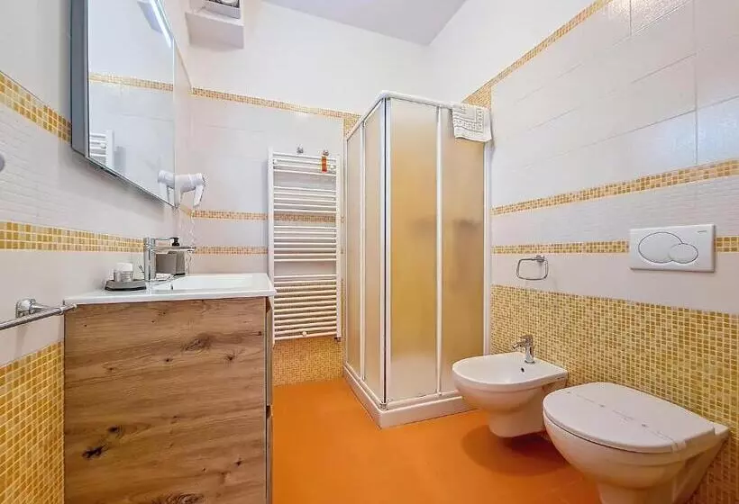 Aamiaismajoitus (B&B) Romagnabnb Il Passatore