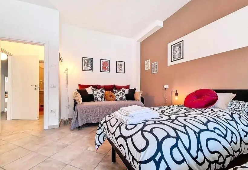 Aamiaismajoitus (B&B) Romagnabnb Il Passatore