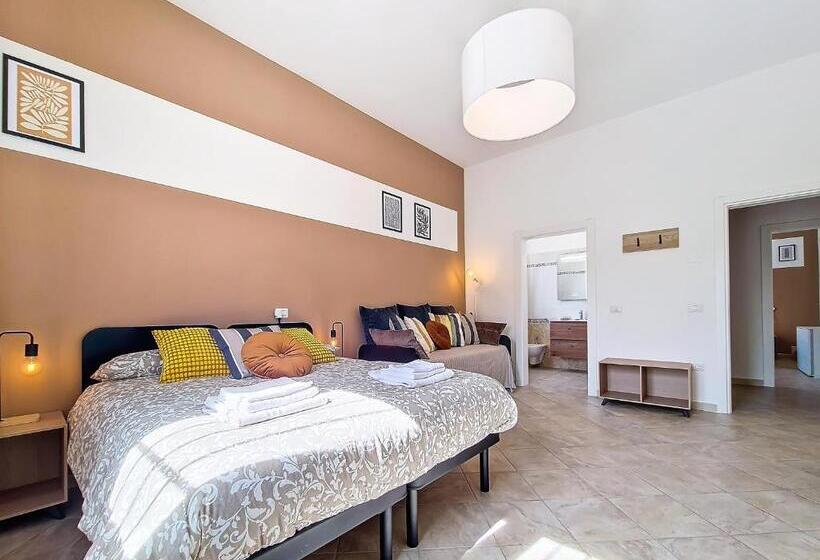 مبيت وإفطار Romagnabnb Il Passatore