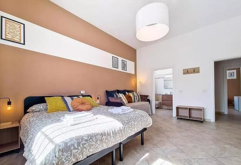 Aamiaismajoitus (B&B) Romagnabnb Il Passatore