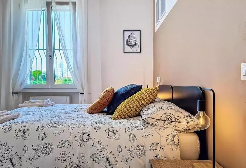 Aamiaismajoitus (B&B) Romagnabnb Il Passatore