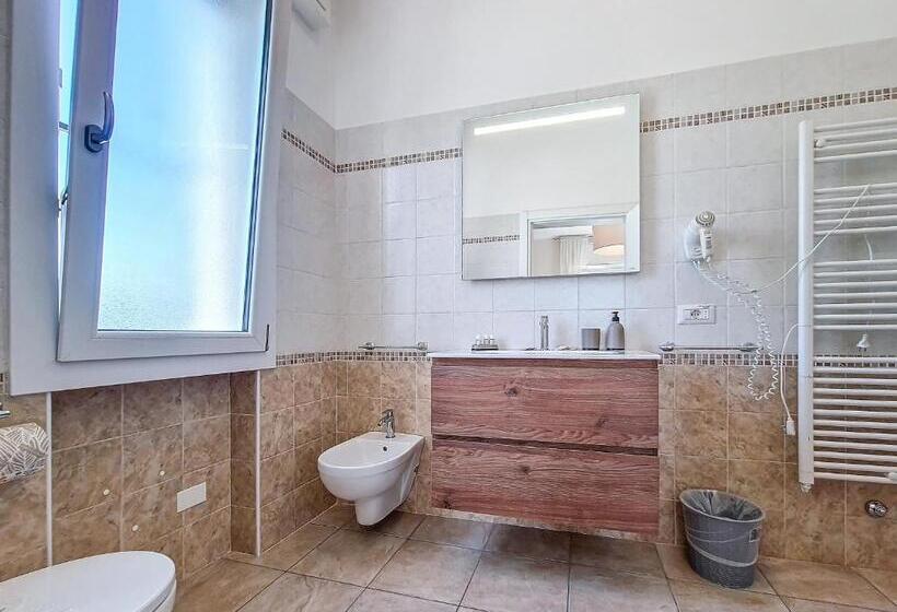 مبيت وإفطار Romagnabnb Il Passatore