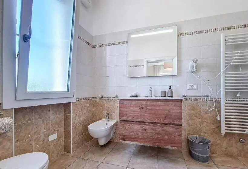 Aamiaismajoitus (B&B) Romagnabnb Il Passatore