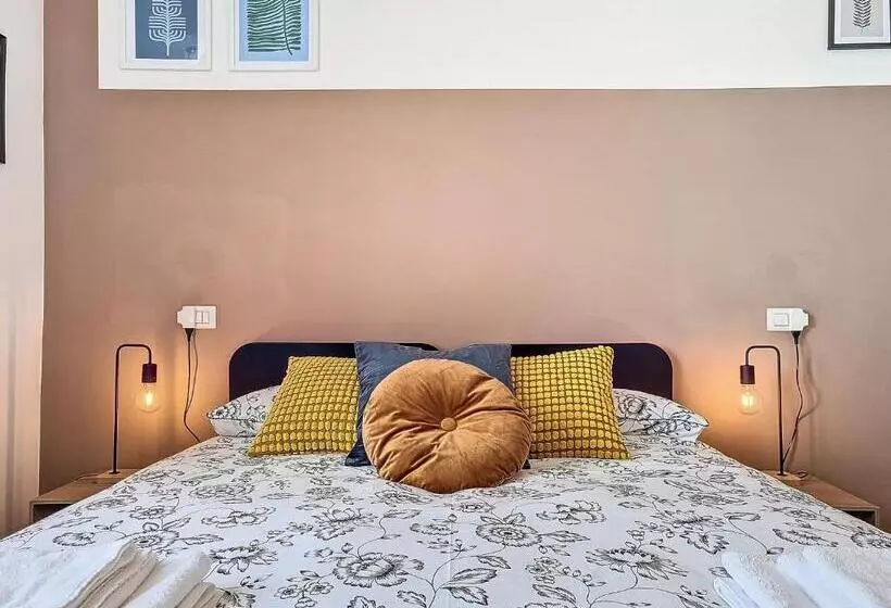 Aamiaismajoitus (B&B) Romagnabnb Il Passatore